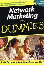 Network Marketing For Dummies -  Zig Zaglar