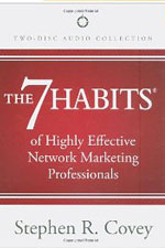 The 7 Habits of Highly Effective Network Marketing Professionals	Stephen R. Covey