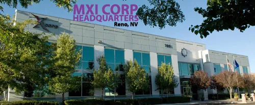 MXI Corporate Head Quaters