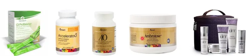 Mannatech Products Review 2011