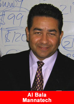 Al Bala, Mannatech, President