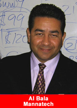 Al Bala, President, Mannatech