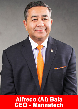 Alfred Bala, Mannatech, CEO