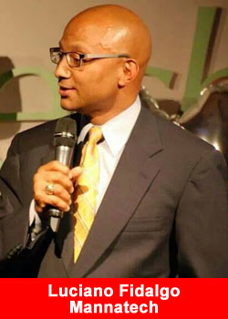 Luciano Fidalgo, Mannatech