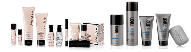 Mary Kay Products