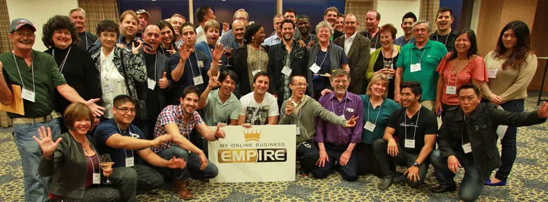 Il mio team dell'Impero degli affari online Il mio team dell'Impero degli affari online
