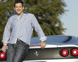 Matto Morris Ferrari