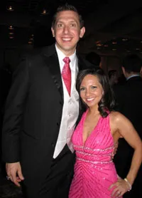 Matt and Rhonda Salah Morris