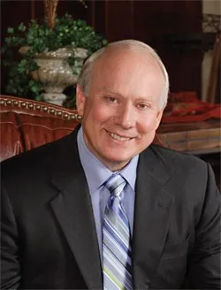 Frank Vandersloot,CEO,Melaleuca