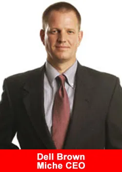 Dell Brown, CEO