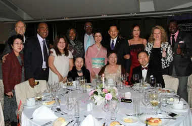 Minh and Julie Ho - Talk Fusion Asia Team