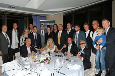 Minh and Julie Ho - Talk Fusion Europe Team