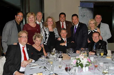 Minh and Julie Ho - Talk Fusion South America Team