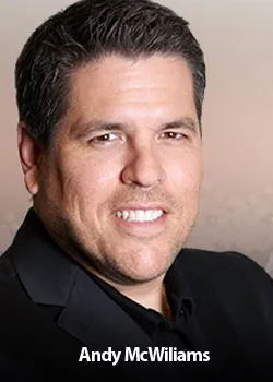 Andy McWilliams Momentis Ceo