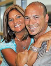 Joe and Patrice Licciardi Joe and Patrice Licciardi