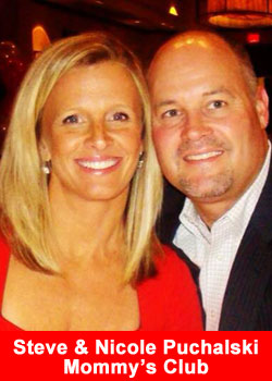 Steve Puchalski, Mommy's Club