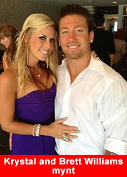 Krystal and Brett Williams, mynt, MonaVie