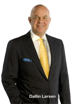 Dallin Larsen MonaVie CEO