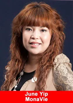 June Yip MonaVie
