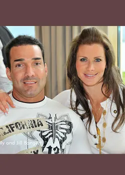 Kelly and Jill Bangert