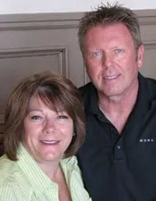 Randy and Valorie Haugen