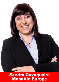 Sandra Cavaqueira,Director,MonaVie