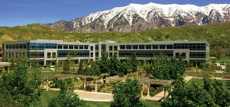 Morinda Corporate HQ Morinda Corporate HQ