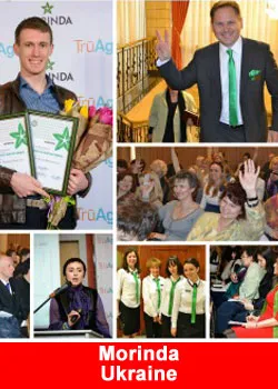 Morinda, Ukraine