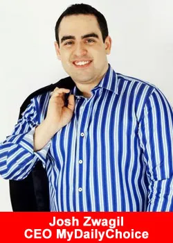 Josh Zwagil, MyDailyChoice