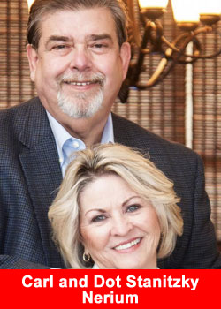 Carl and Dot Stanitzky, Nerium