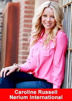 Caraline Russel, Nerium International
