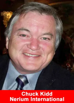 Chuck Kidd, Nerium