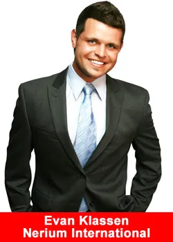 Evan Klassen, Nerium International