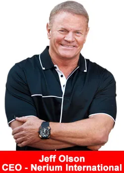 Jeff Olson, CEO, Nerium International