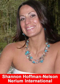Shannon-Hoffman-Nelson, Nerium International