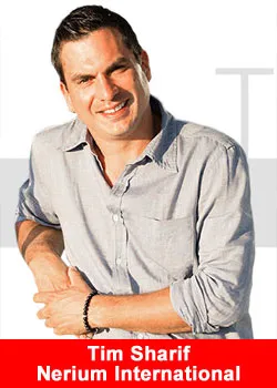 Tim Sharif, Nerium International