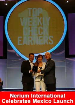 Nerium International , Mark &amp;Tammy Smith