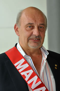 Dirk de Block - FLP