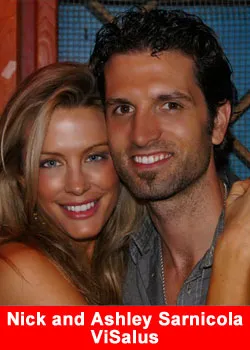 Nick and Ashley Sarnicola