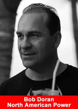 Bob Doran, North American Power