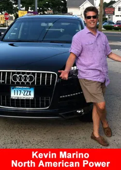 Kevin Marino, Nort American Power, MLM Top Earners