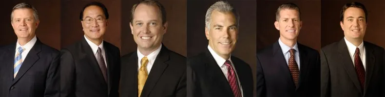 Nu Skin Executive Committee 2011