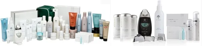 Nu Skin products review 2011