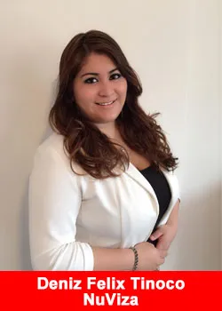 Deniz Feliz Tinoco,NuViza