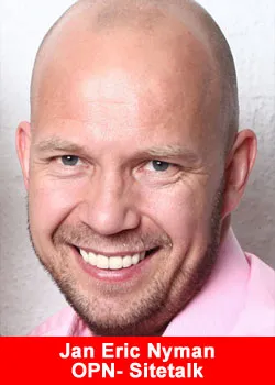 Jan Eric Nyman