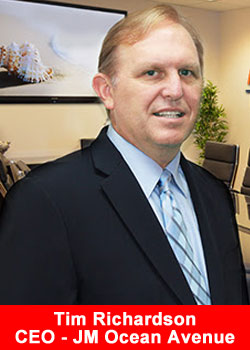 Tim Richardson,JM Ocean Avenue,CEO