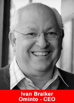 Ivan Braiker, CEO, Ominto