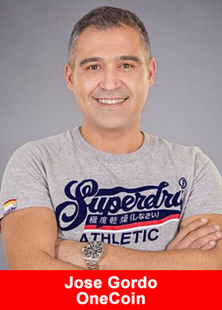 Jose Gordo, OneCoin