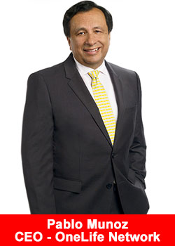 Pablo Munoz, CEO, OneCoin, OneLife