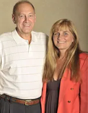 Bob and Donna Bickis Monavie